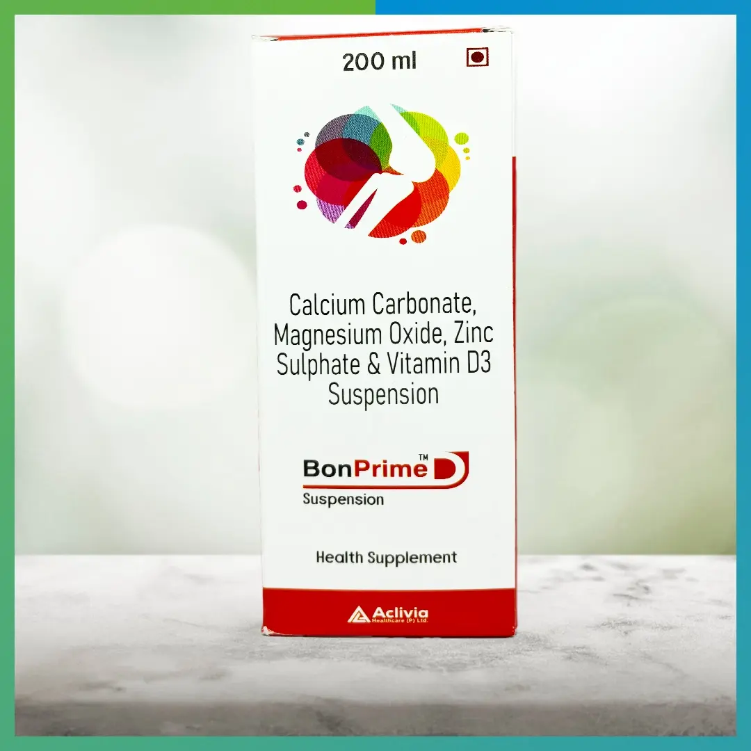 BONPRIME-D - Aclivia Healthcare