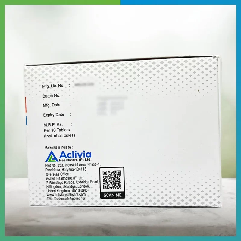 Holdbac CV 625 Tablets Anoyher Side