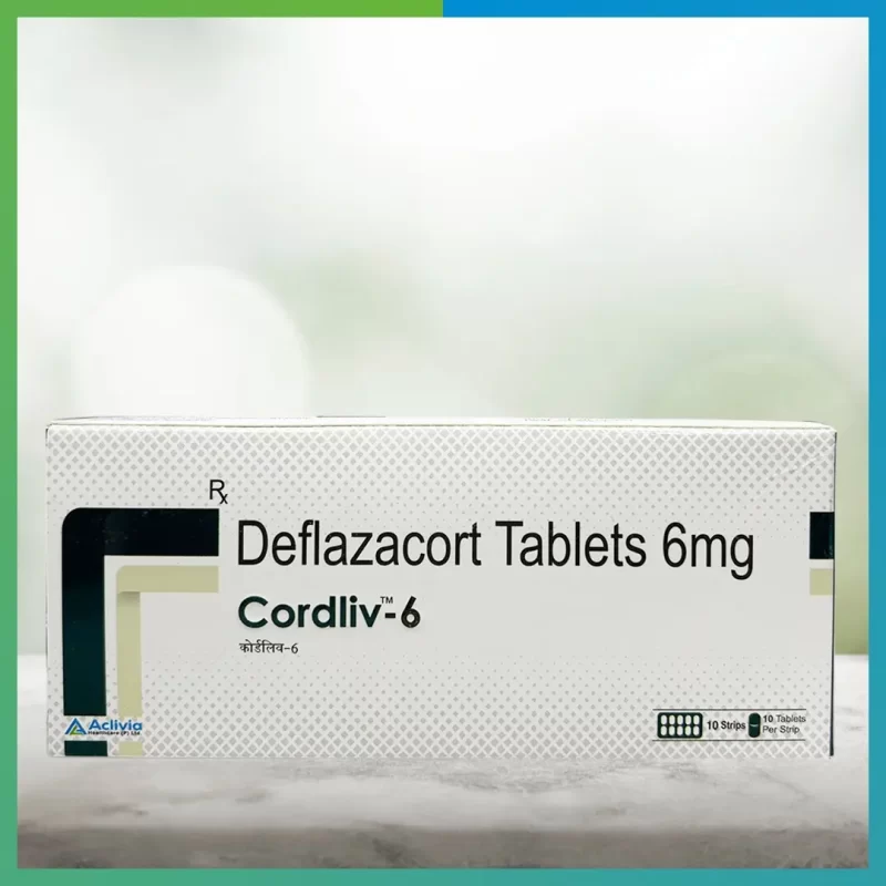 CORDLIV-6 Tablets