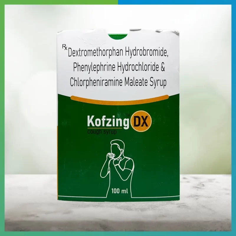 KOFZING-DX