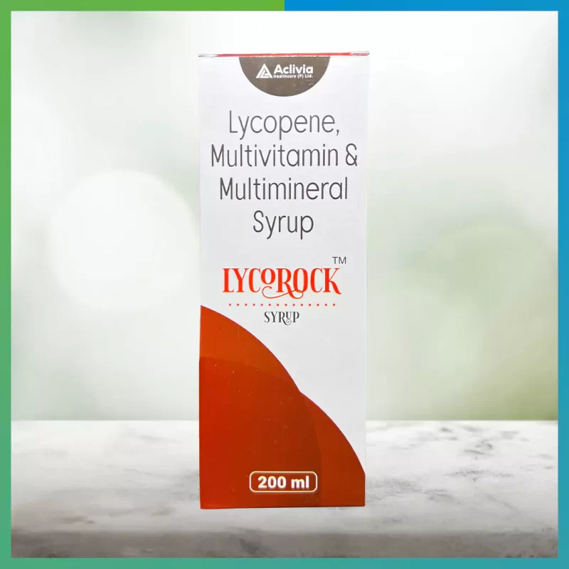 LYCOROCK Syrup 200ml