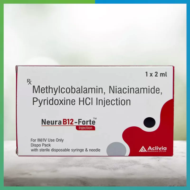 NEURA-B12 FORTE Injection 1*2ml