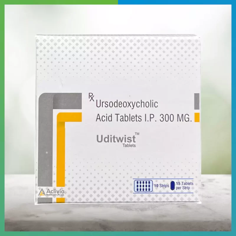 UDITWIST-300 Tablets 10 Strips 15 Tablets per strip