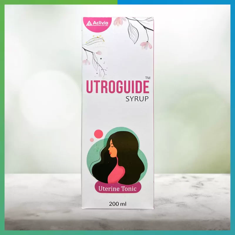 UTROGUIDE Syrup 200ml