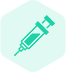 Injection icon