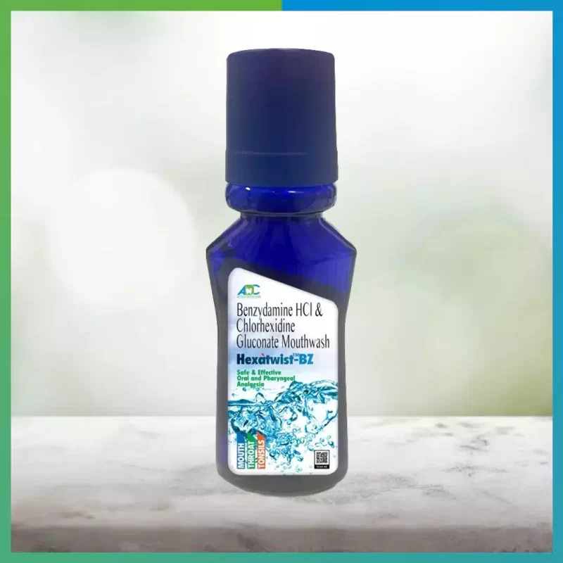 HEXATWIST BZ Mouthwash