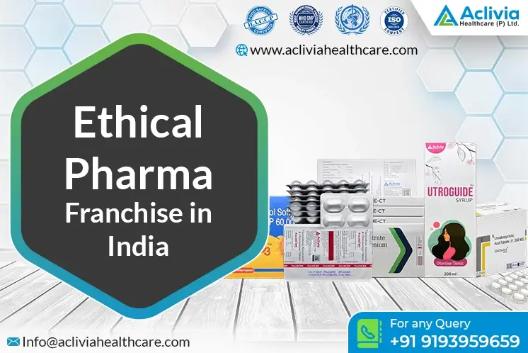 Ethical Pharma Franchise in India