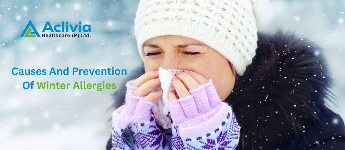 Causes And Prevention Of Winter Allergies