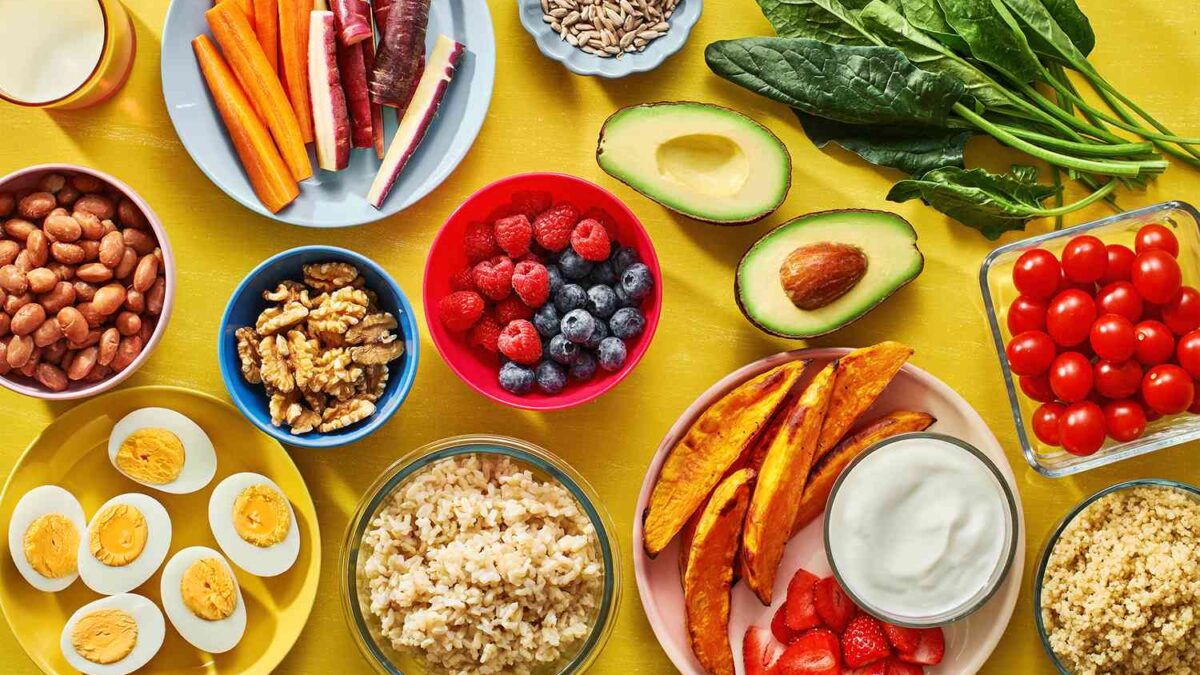 Nutrition Tips for Different Age Groups | Aclivia Healthcare