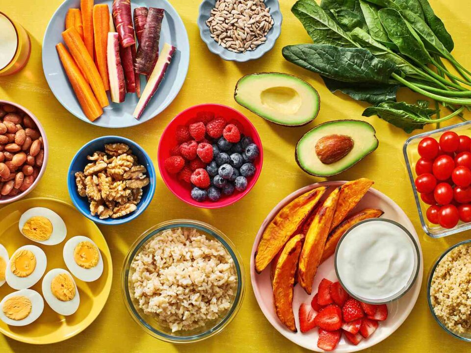 Nutrition Tips for Different Age Groups | Aclivia Healthcare