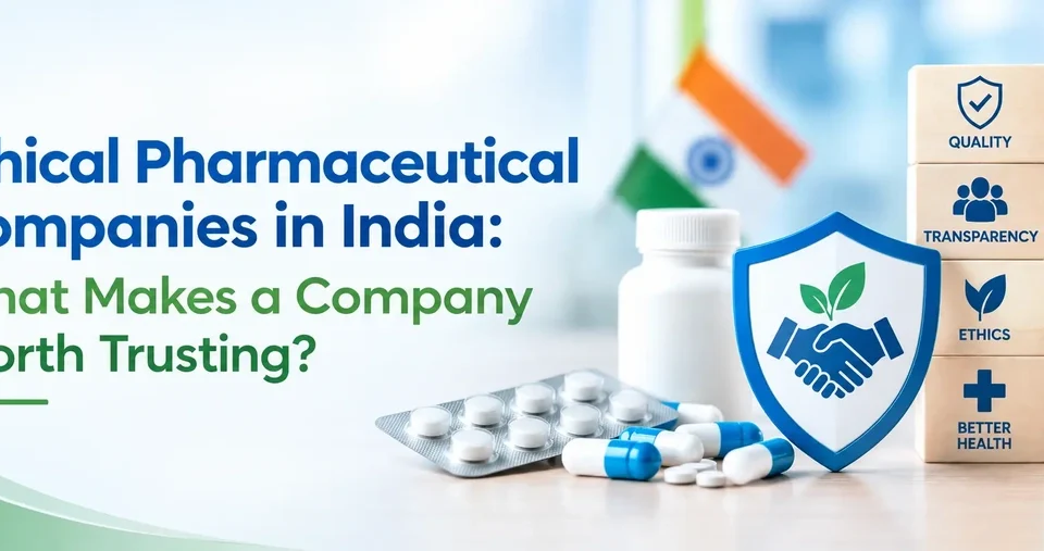 Ethical Pharmaceutical Companies in India